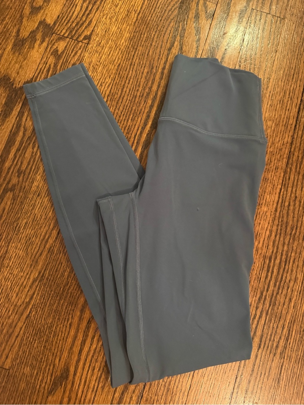 CRZ YOGA Women's Leggings - Charcoal Gray